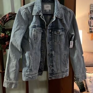Old Navy Women’s Small Jean Jacket